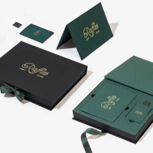Custom Presentation Boxes