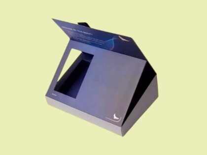 Custom Rigid Boxes