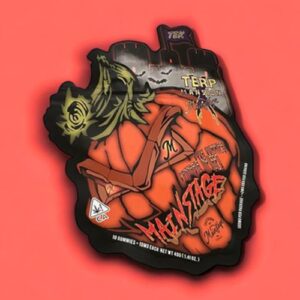 Custom Shaped Mylar Bags