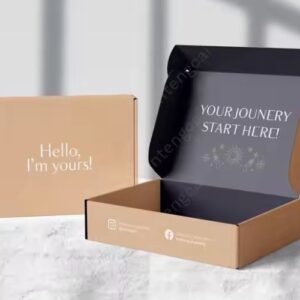 Custom Shipping Boxes