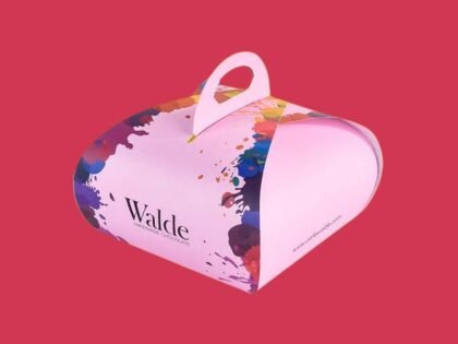 Custom Tulip Boxes