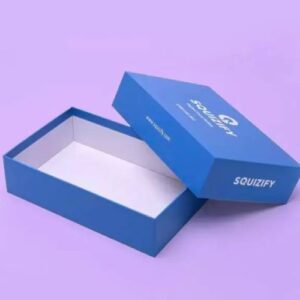 Two Piece Rigid Boxes
