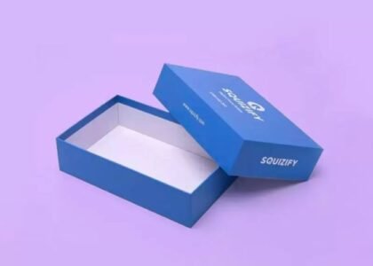 Two Piece Rigid Boxes
