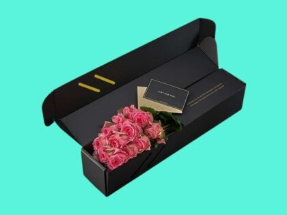 Custom Flower Boxes