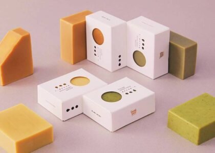Die Cut Soap Boxes