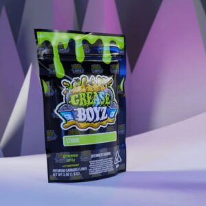 Dispensary Mylar Bags