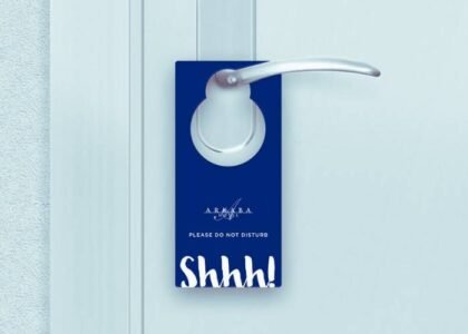 Door Hanger