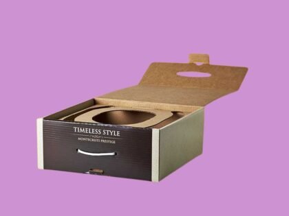 Custom Hat Boxes