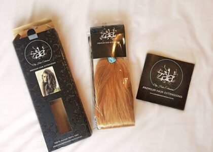Hair Extension Boxes