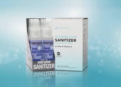 Hand Sanitizer Boxes