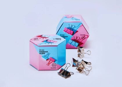 Hexagon Boxes