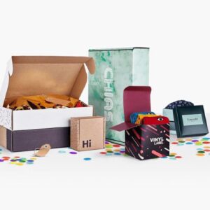Holiday Boxes​