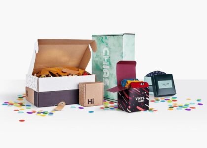 Holiday Boxes​