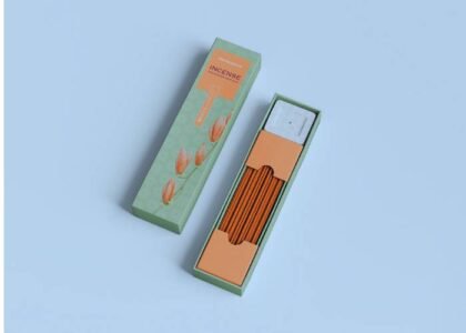 Custom Incense Boxes