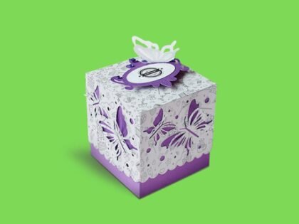 Custom Favor Boxes