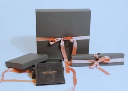Luxury Jewelry Boxes