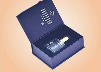 Luxury Perfume Boxes