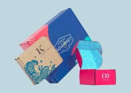 Custom Mailer Boxes
