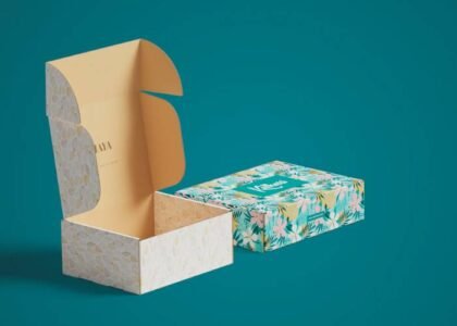 Mailer Shipping Boxes