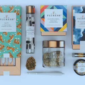 Marijuana and Cannabis Boxes