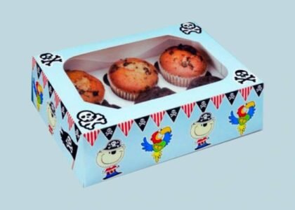 Muffin Boxes
