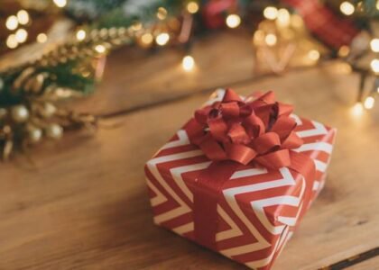 New Year Gift Boxes