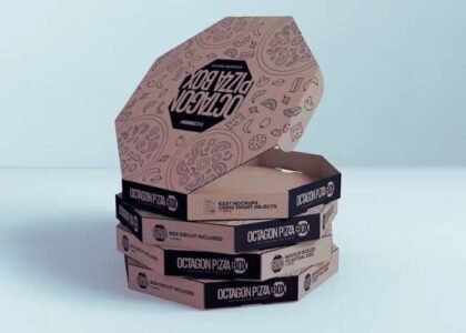 Octagon Box