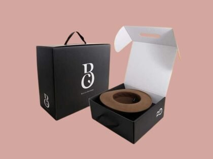 One-Piece-Mailer-Fedora-Hat-Box