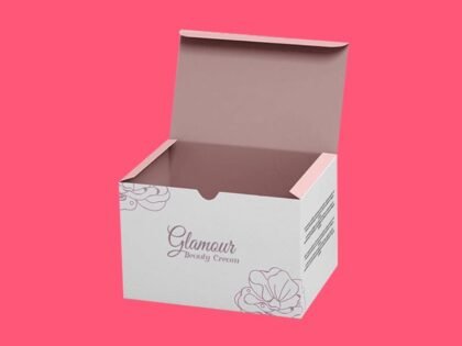 Custom Cosmetic Boxes