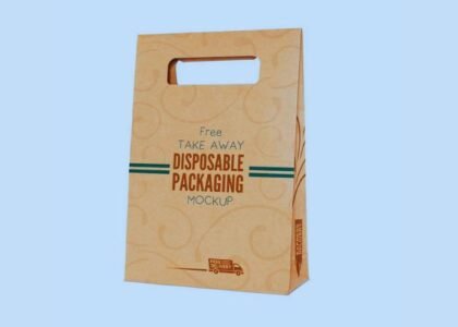 Paper Food Bags