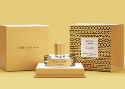 Custom Perfume Boxes