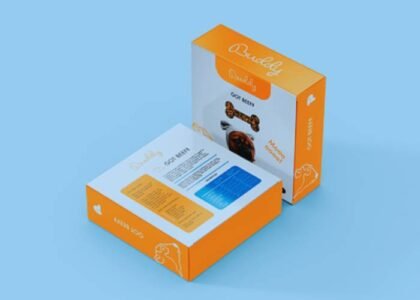 Pet Food Boxes