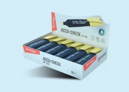 Pharmaceutical Display Boxes