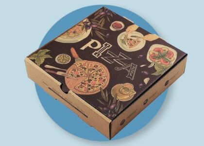 Pizza Boxes