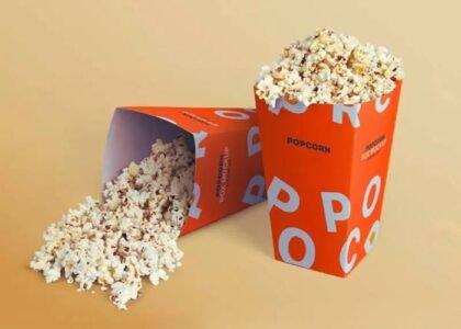 Popcorn Boxes