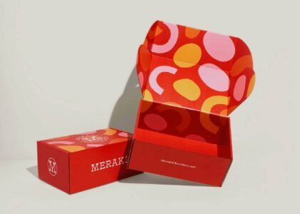 Postage Boxes