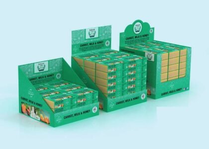 Product Display Boxes