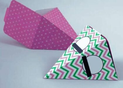 Pyramid Boxes
