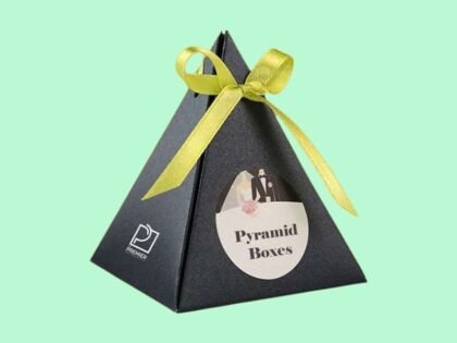 Pyramid Gift Box