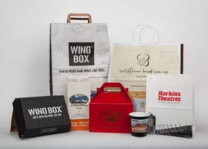 Restaurant Boxes & Food Packaging