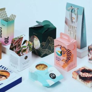 Custom Retail Boxes