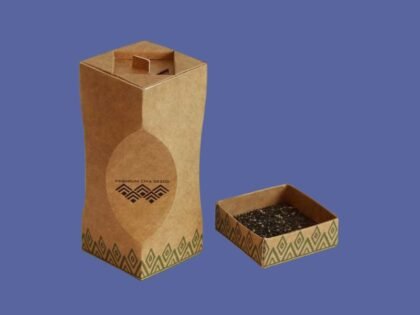 Custom Seed Boxes