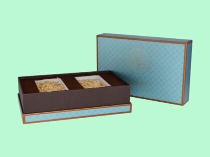 Custom Rigid Boxes
