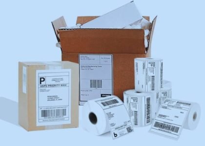 Shipping Labels