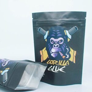 Cannabis Mylar Bags