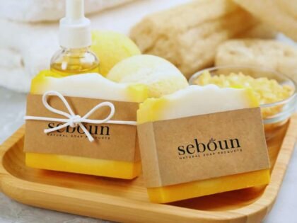 Soap Wrapping