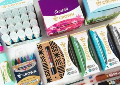 Stationery Boxes