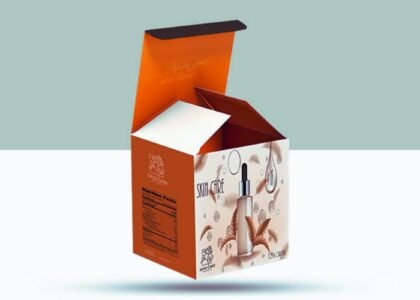 Straight Tuck End Boxes