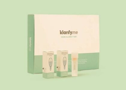 Test Kit Packaging
