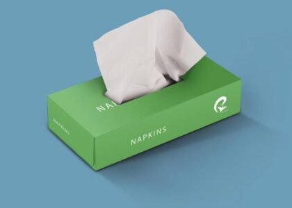 Tissue Boxes